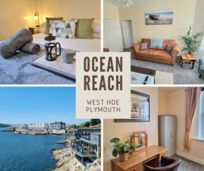 Plymouth Hoe Central * Free Parking * Ocean Reach